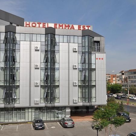 Hotel Emma Est Craiova Bagian luar foto